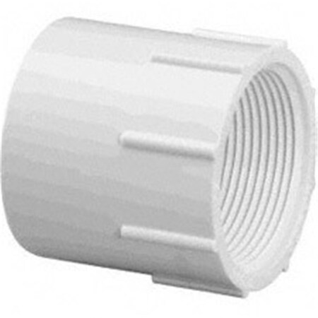 Powerplay 2.5 in. Socket Female Pipe Thread Adapter PO185873